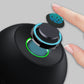 Free Shipping-Spherical Smart Combination Fingerprint Lock