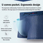 [Best Gift for Him] Men's Breathable Mesh Boxer Briefs