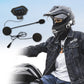 [Practical Gift] Motorcycle Helmet Bluetooth Earphone