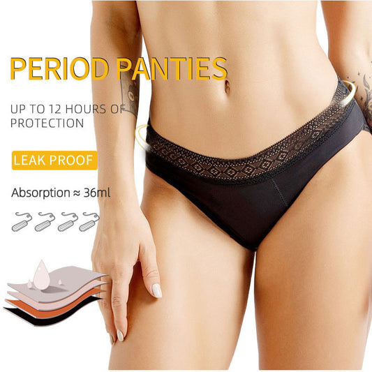 Women's Period Leak Proof Comfort Panties